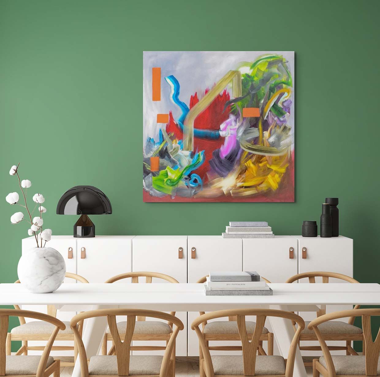 abstract schilderij kopen