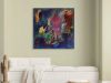 abstract schilderij voor elk interieur